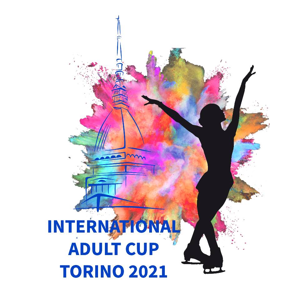 logo Coppa Internazionale Adulti Torino 2021