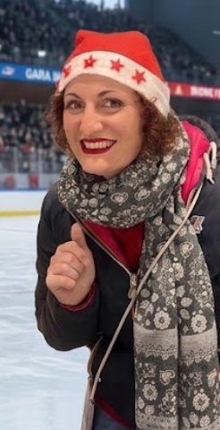 Marzia Ferrari